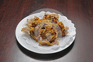 Delicious Indian Pakoras