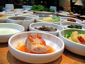 Delicious Korean barbecue