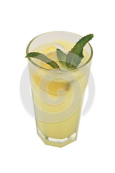 Delicious limonade