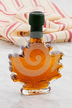 Delicious maple syrup