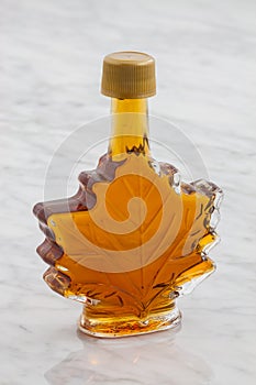 Delicious maple syrup