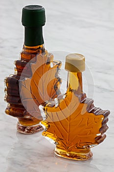 Delicious maple syrup