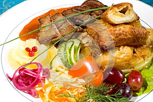 Delicious Meal! - 10