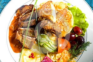 Delicious Meal! - 12