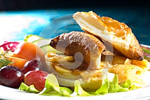 Delicious Meal! - 13