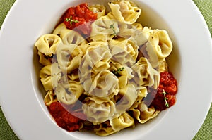 Delicious Meat Cappelletti