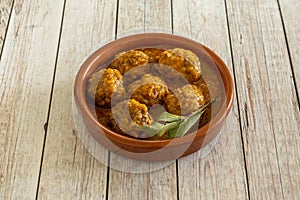 delicious meatballs in Spanish sauce. To savor this dish more and better,