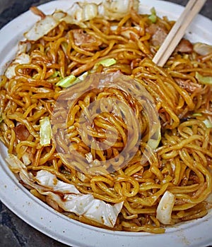 Delicious Noodles