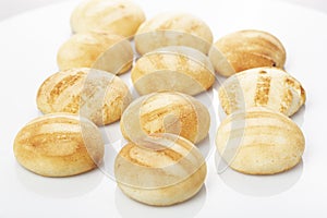 Delicious and nutritious almojabanas or pandebono photo
