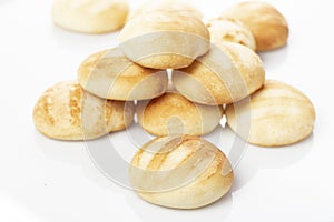 Delicious and nutritious almojabanas or pandebono photo