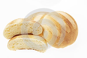 Delicious and nutritious almojabanas or pandebono photo
