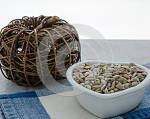 Organic Sunflower Seeds