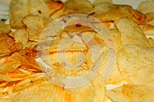 Delicious Potato Chips