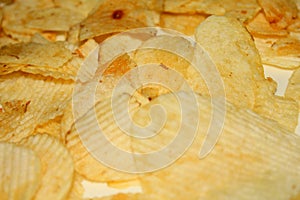 Delicious Potato Chips