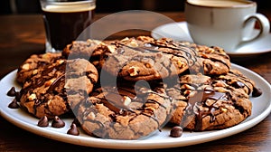 delicious protein cookies