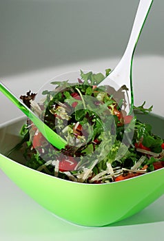 Delicious salad