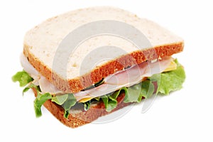 Delicious Sandwich