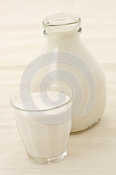 Delicious soy milk