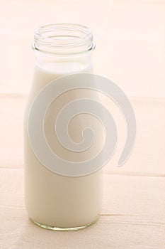 Delicious soy milk