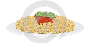 Delicious Spaghetti