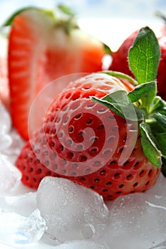 Delicious Strawberries