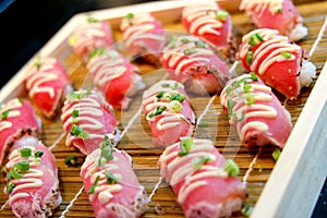 Delicious Sushi photo