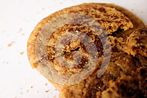 Delicious and sweet Cinnamon Cookies photo