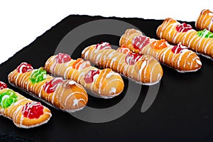 Delicious Sweet Cookies with Jujube