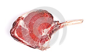 Delicious Tomahawk Steak