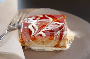 Delicious Trilece cake