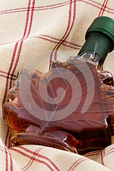 Deliciuous maple syrup