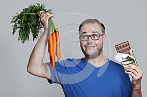 Delicous carrots
