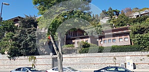 A delightful mansion in Istanbul Bebek, with a Bosphorus view