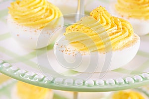 Delightfully Deviled Eggs