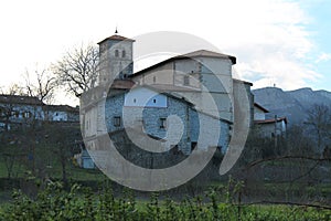 Delika, Amurrio Basque Country