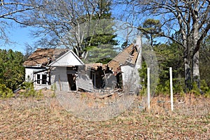 Delisted House Ruin