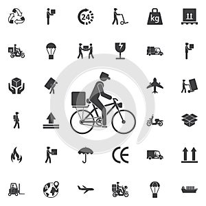 Delivery icon