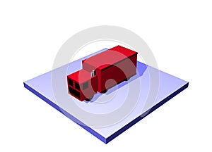 Dodávka logistika dodat řetěz objekt 