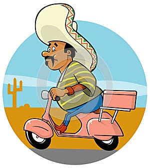 Delivery Mexican Chef photo