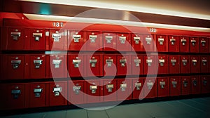 delivery post office box