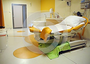 Delivery room