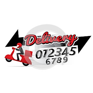 Delivery service