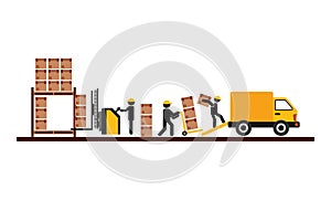 Delivery service design