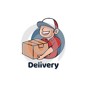 delivery services order shipping box online parcel