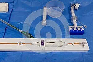 Delivery system. Medtronic Aortic Valve. heart surgery. Health Care Full-root Aortic Valve Replacement by Stentless Aortic