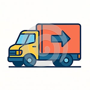 Delivery Truck