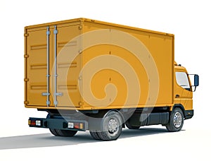 Delivery Truck Icon