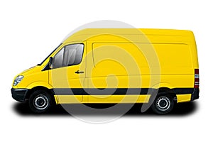 Delivery Van