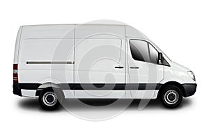 Delivery Van