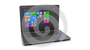 DEll XPS laptop